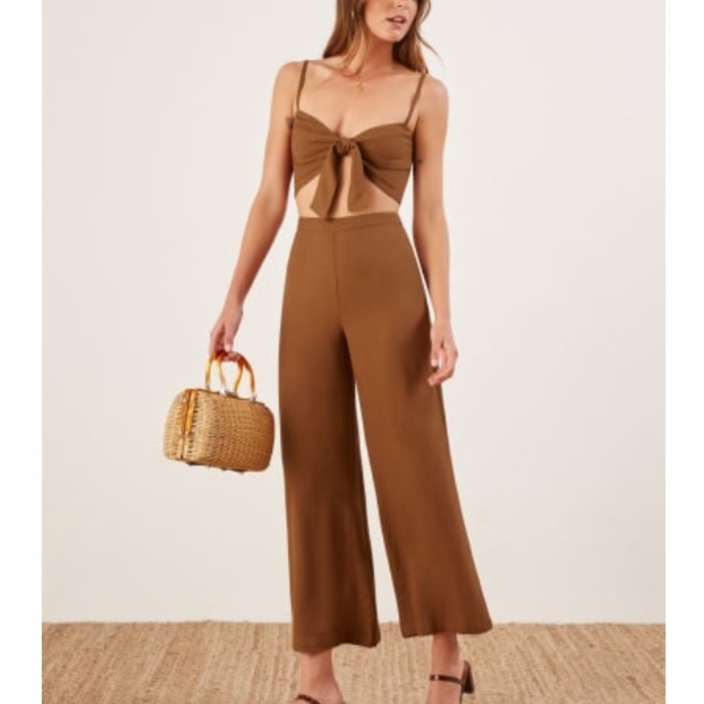 Reformation Bahama two piece